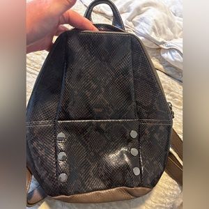 Hammitt Hunter Medium Back Pack Purse